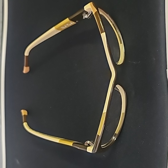 NEW Paul Frank Glasses all night disco party RX35 choc stp 53-16-135 😍 - Picture 3 of 10